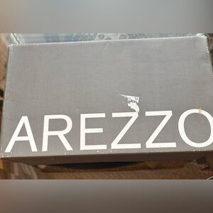 Arezzo Women's Elegant Tan Heels
